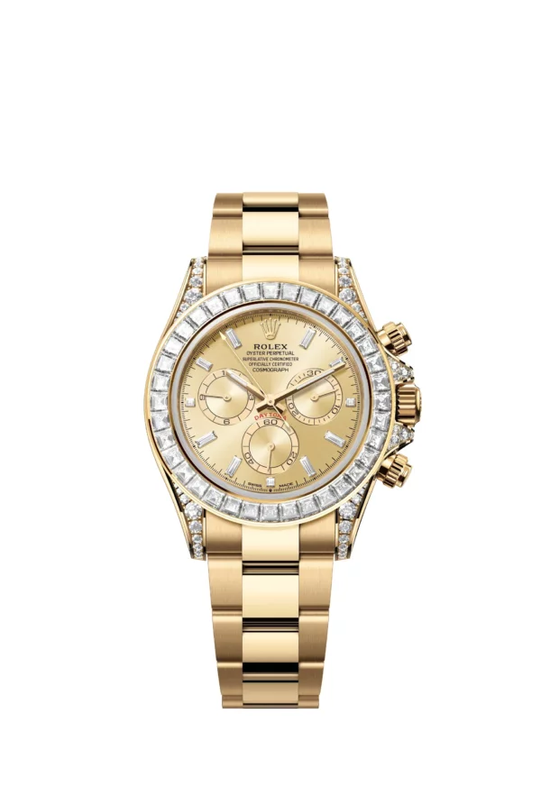 Rolex Daytona 40mm 126598TBR-0001