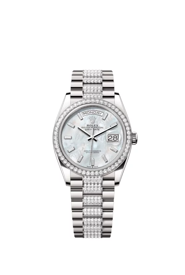 Rolex Day Date 36mm 128349RBR-0050